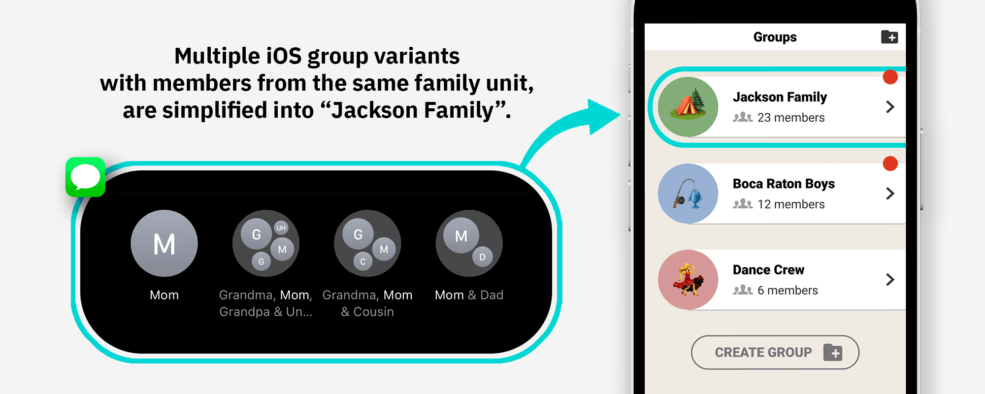 FamilyChat Case Study Banner